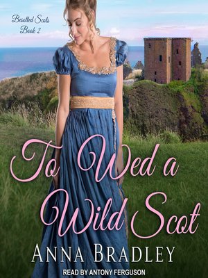 cover image of To Wed a Wild Scot